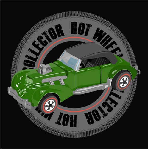 Classic, Collectibles, Crew, Crew Neck, hobby, Hot rod, Hot Wheels, pasttime, TeeRedline Classic Cord Tee from FineRag.comfinerag.com