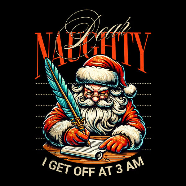 Dear Naughty Tee