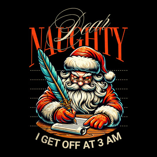 Dear Naughty Tee