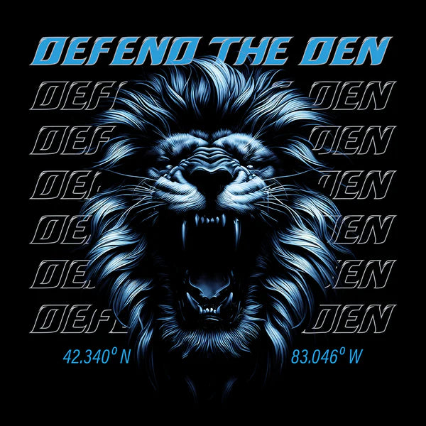 Defend the Den Tee