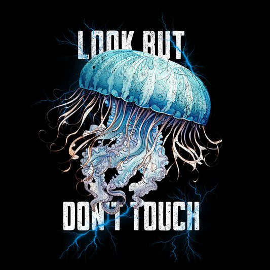 Look But Don't Touch Tee