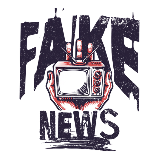Fake News Tee