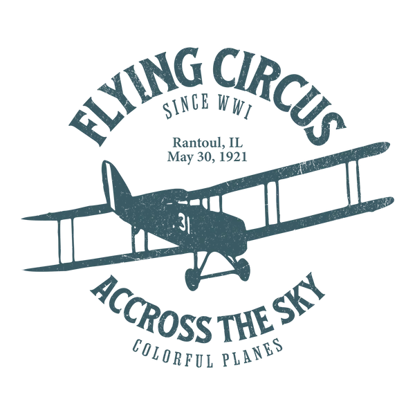 Flying Circus Tee