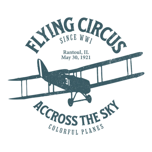 Flying Circus Tee