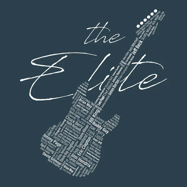 Guitar Elites Tee