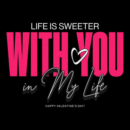 Happy Valentine's Day Tee