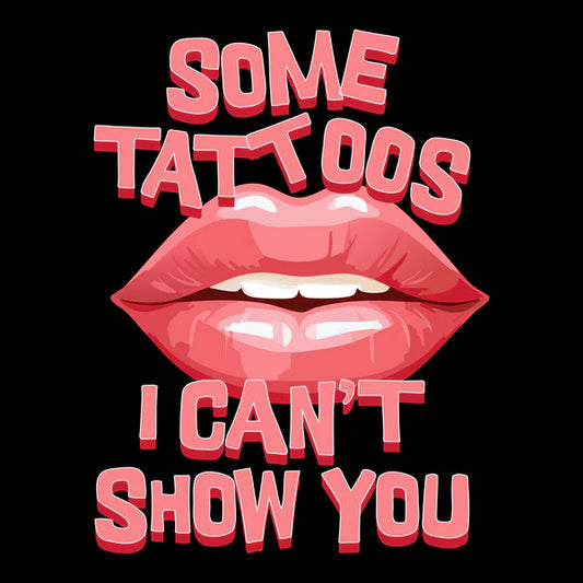 Hidden Tattoos Tee