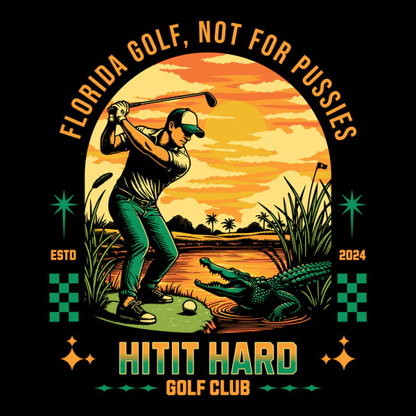 Hitit Hard Golf Club Tee