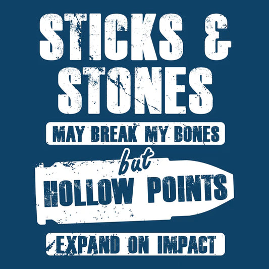 Hollow Points Tee