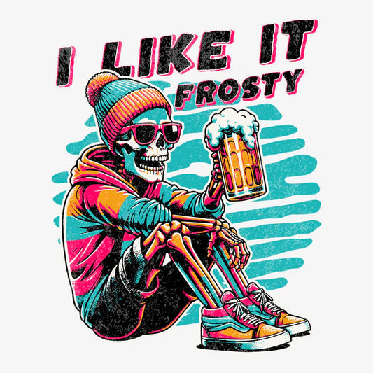 I Like It Frosty Tee