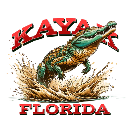Kayak Florida Tee