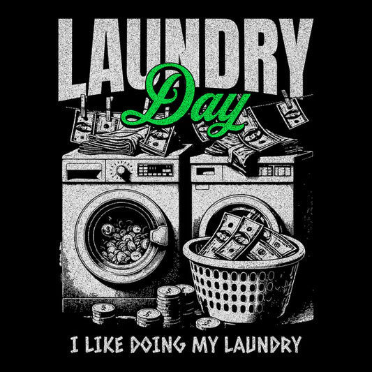 Laundry Day Tee