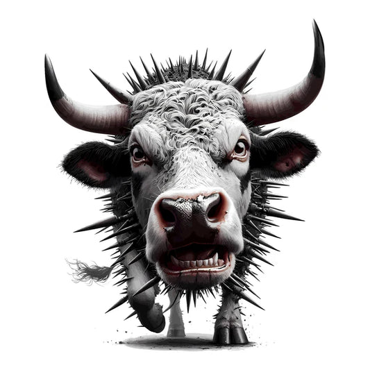 Mad Cow Tee