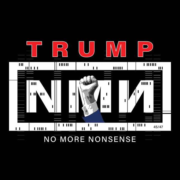 No More Nonsense Tee