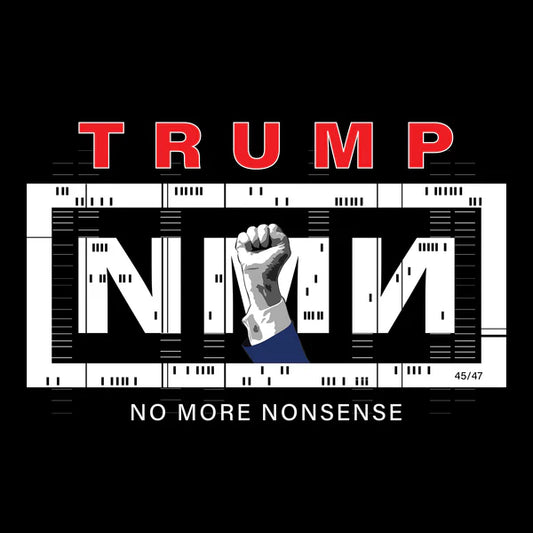 No More Nonsense Tee