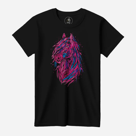 Pink Horse PC54 Tee