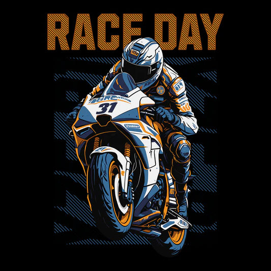 Race Day Tee