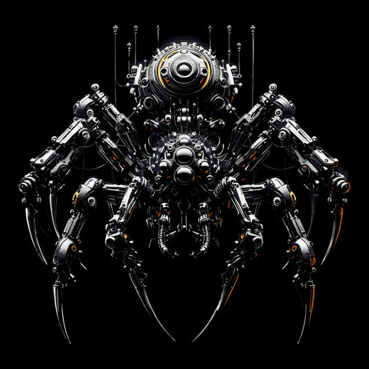Robo-Spider Tee