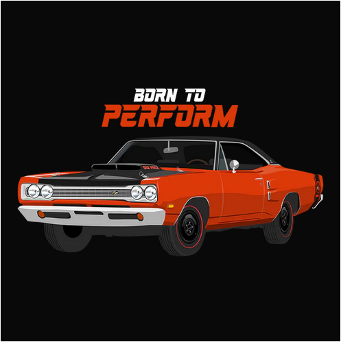 1970, Auto, Automobile, Car, cars, Crew, Crew Neck, Dodge, Hemi, Muscle Car, Old, Old School, Oldies, Super Bee, Tee70 Hemi Orange Dodge Super Bee Tee from FineRag.comfinerag.com