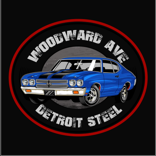 Detroit Steel Tee