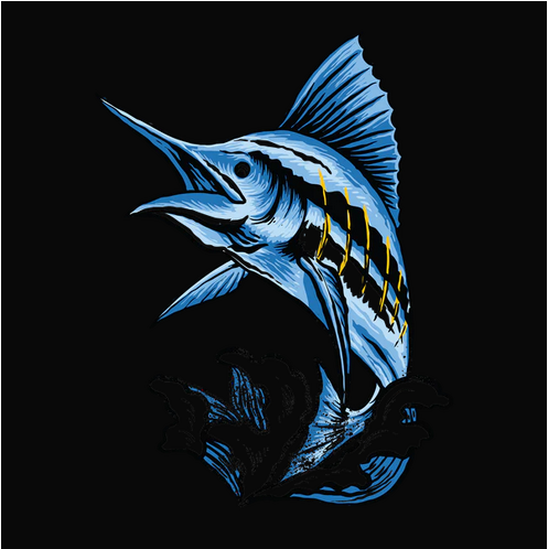 Sailfish Tee