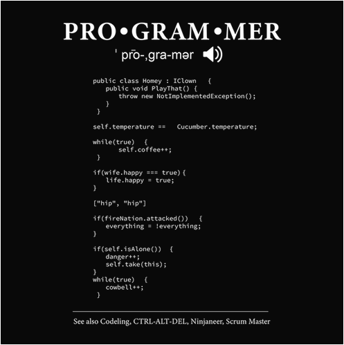 Programmer Tee