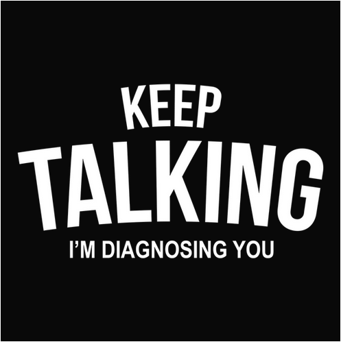 Keep Talking Tee