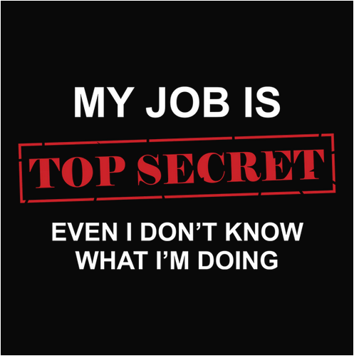 Top Secret Tee