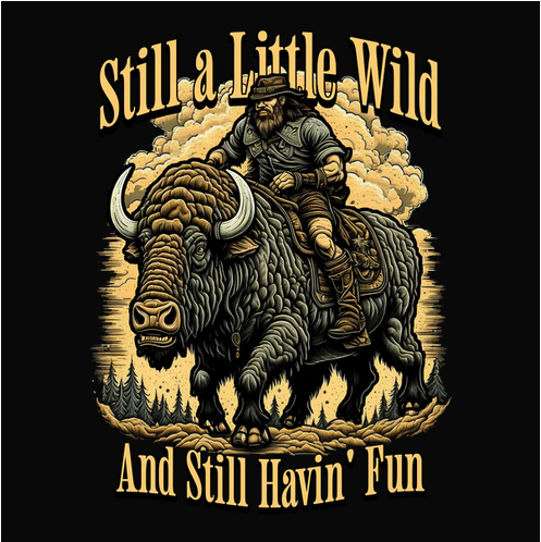 Still Wild Tee