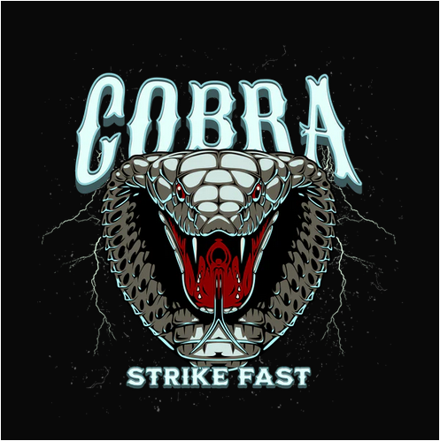 King Cobra Tee