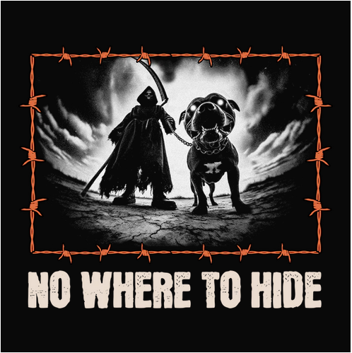 No Where to Hide Tee