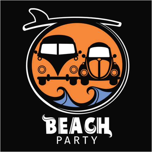 Beach Party Tee