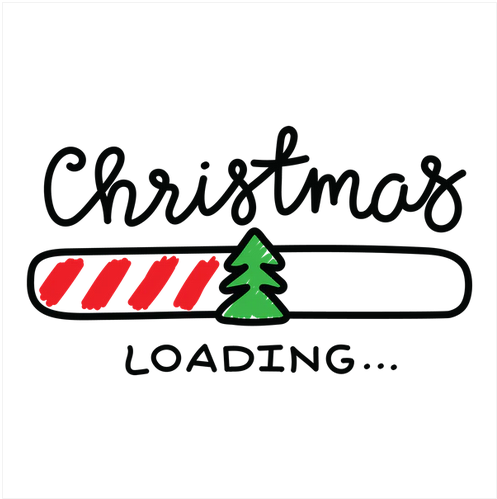 Christmas Loading Tee