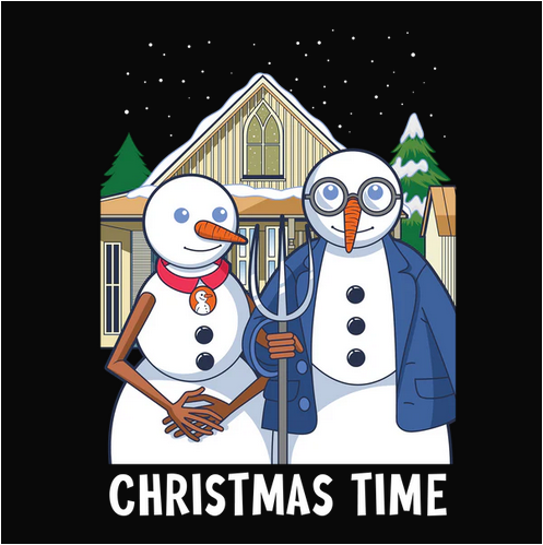 Christmas Time Tee