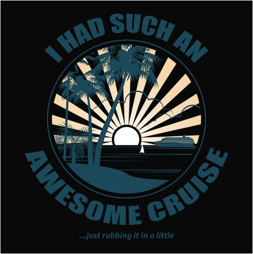 Cruise Tee