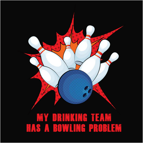 Drinking Problem Tee