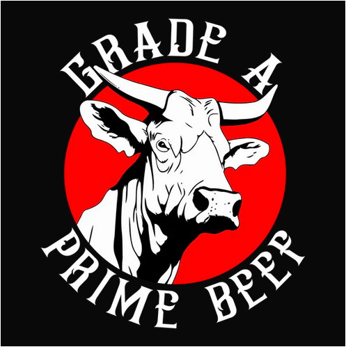 Grade A Prime Beef Tee