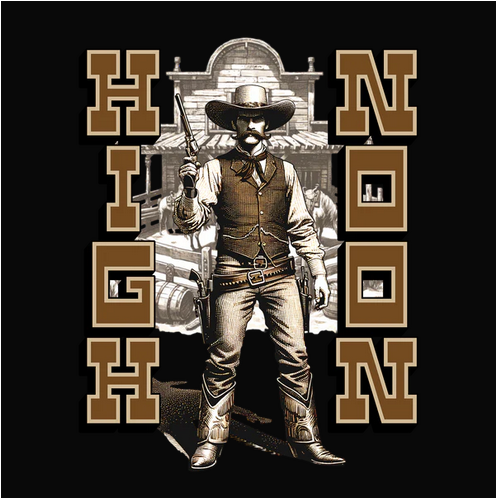 High Noon Tee