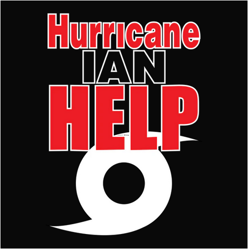 Hurricane Ian (Non-Profit) Tee