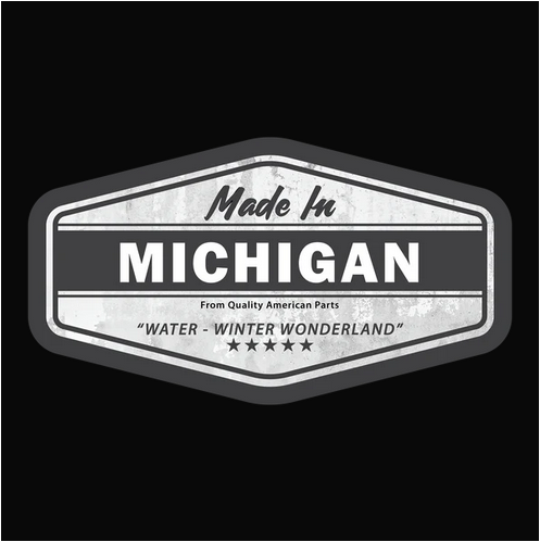 Michigan Tee