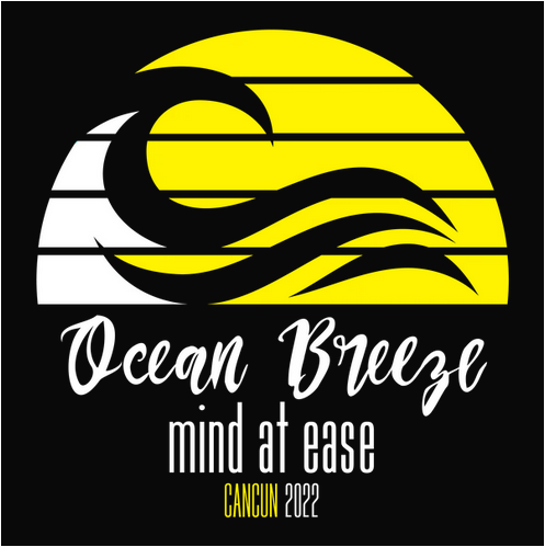 Ocean Breeze Tee