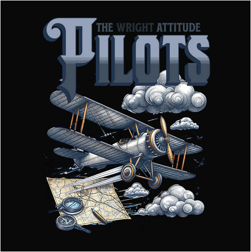 Pilots Tee