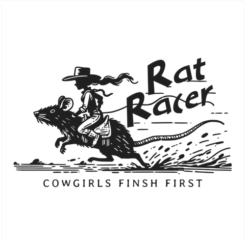 Rat Racer Tee