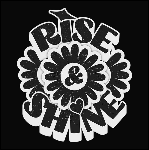 Rise & Shine Tee