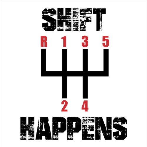 Shift Happens Tee