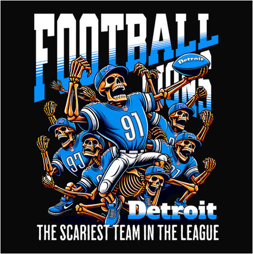 Scariest Team Tee