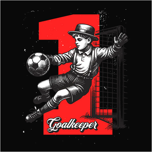 Goalkeeper Tee