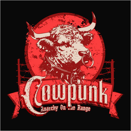 Cowpunk Tee