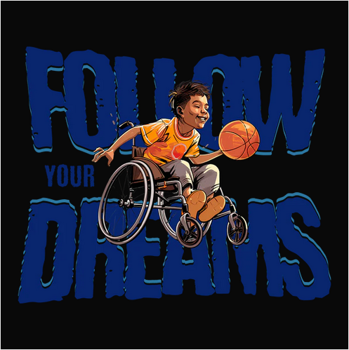 Follow Your Dreams Tee