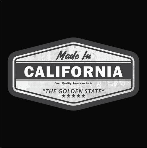 California Tee